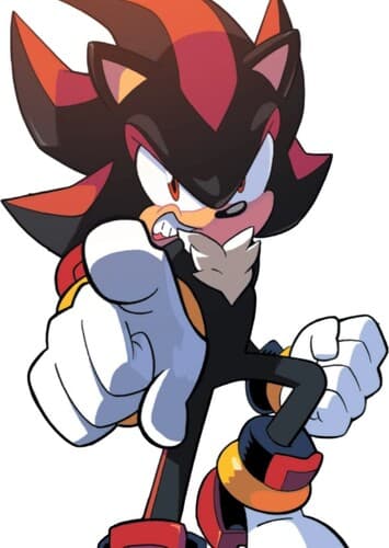 Shadow the Hedgehog