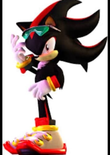 Shadow the Hedgehog
