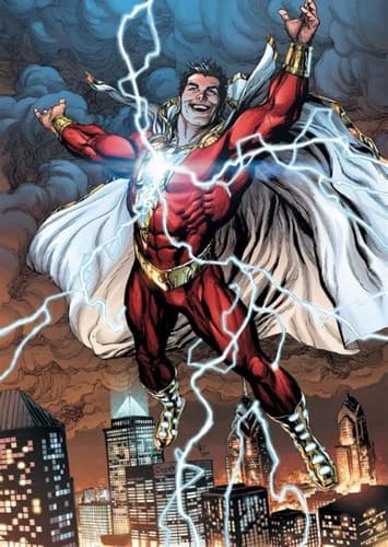 Shazam