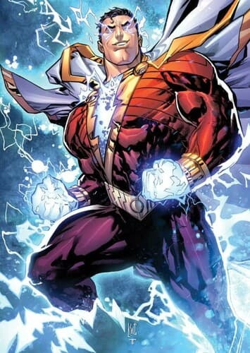 Shazam (Billy Batson)