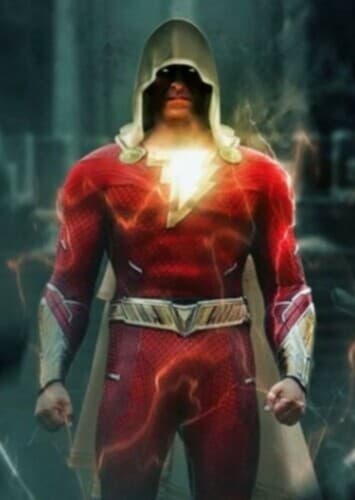 Shazam (Billy Batson) (Opening Scene Cameo)