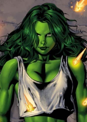 She-Hulk