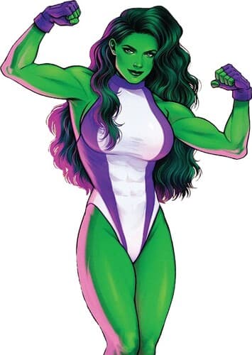 She-hulk