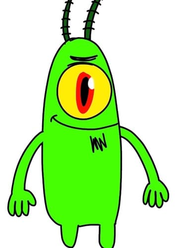Sheldon J. Plankton