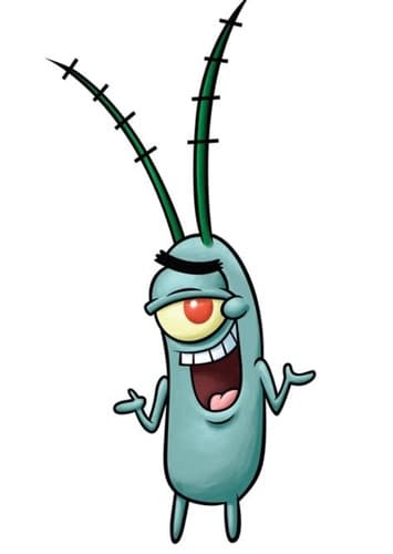 Sheldon J. Plankton