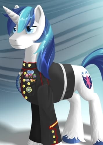 Shining Armor