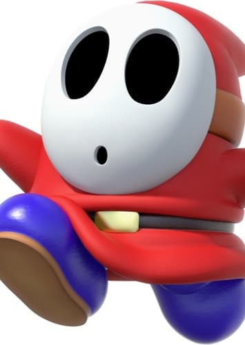 Shy Guy