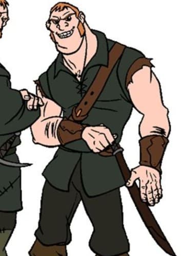 Sideburns Stabbington