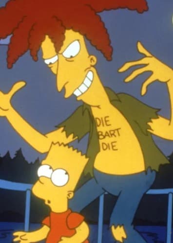 Sideshow Bob