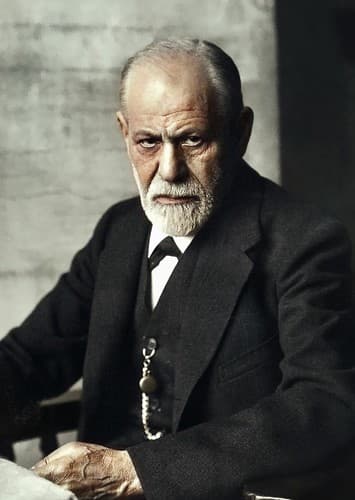 Sigmund Freud