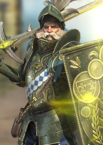 Sigmund the highshield