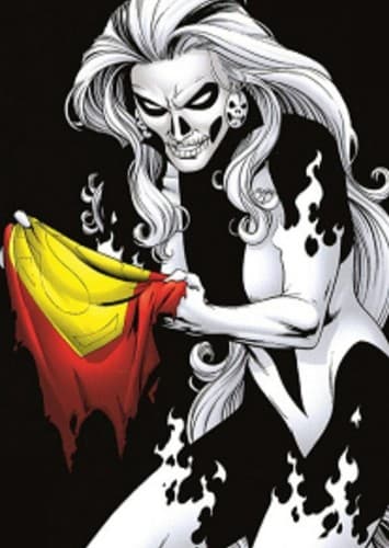 Silver Banshee