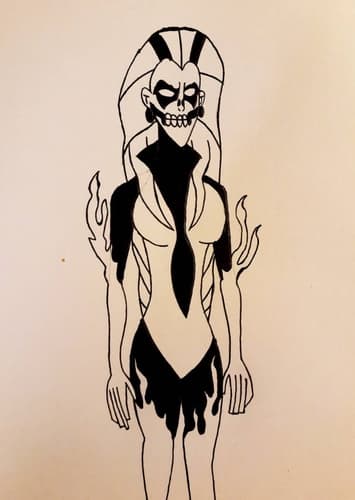 Silver Banshee