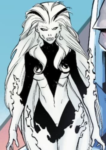 Silver Banshee