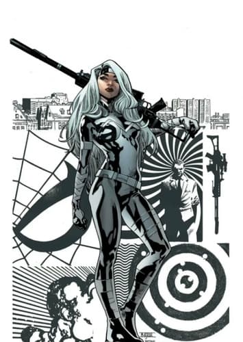 Silver Sable