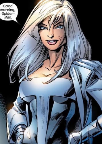 Silver Sable