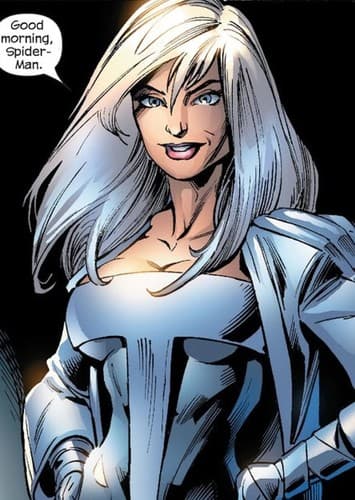 Silver Sable