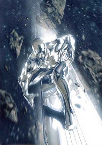 Silver Surfer