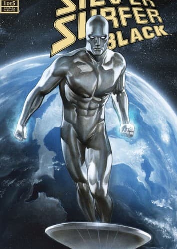 Silver Surfer