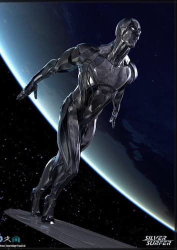 Silver Surfer