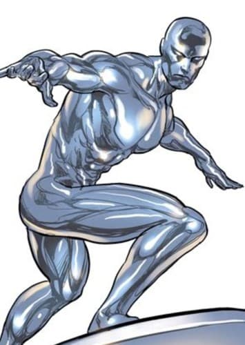 Silver Surfer
