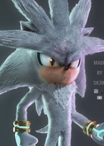 Silver the Hedgehog