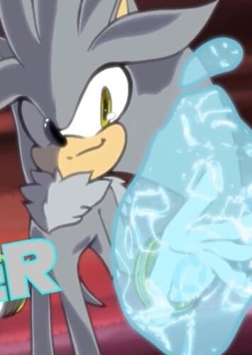 Silver the Hedgehog