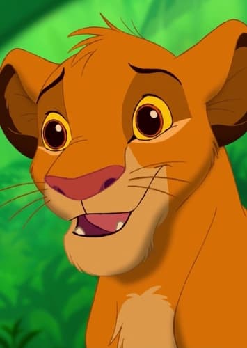 Young Simba (Voice)