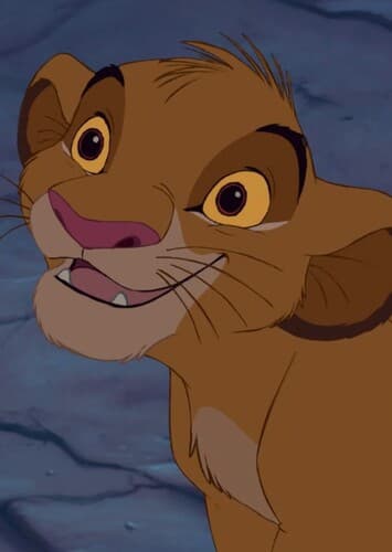 Simba (Young)