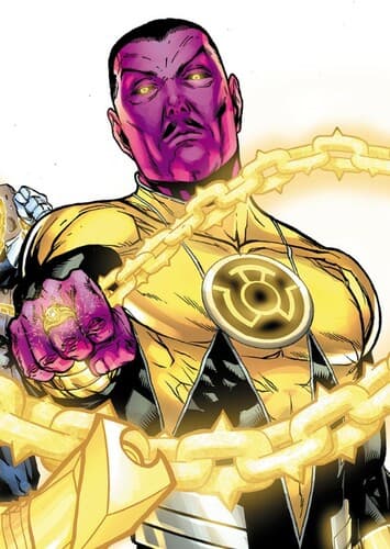 Sinestro