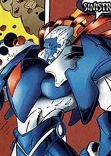 Sinistron