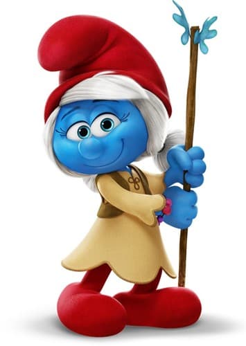 Smurfwillow