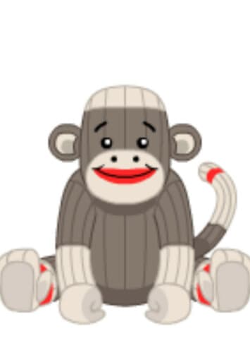 Sock Monkey