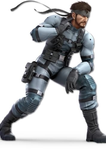 Solid Snake