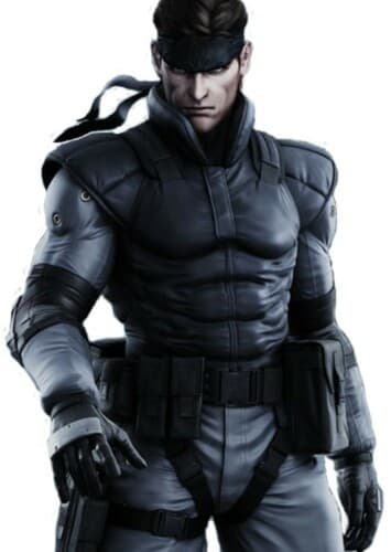 Solid Snake
