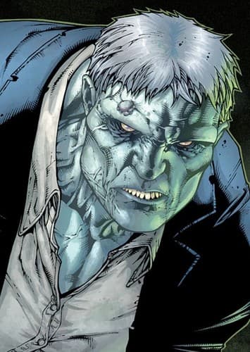 Solomon Grundy