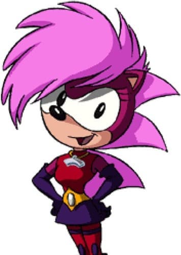 Sonia the Hedgehog