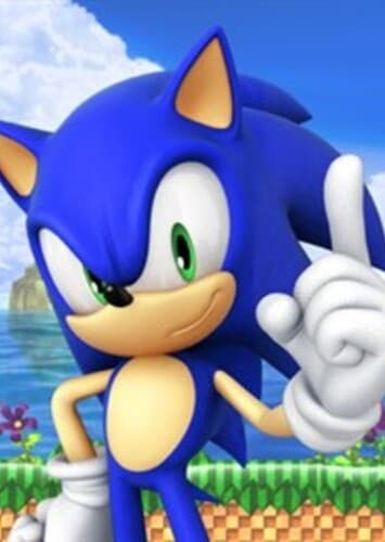 Sonic The Hedgehog