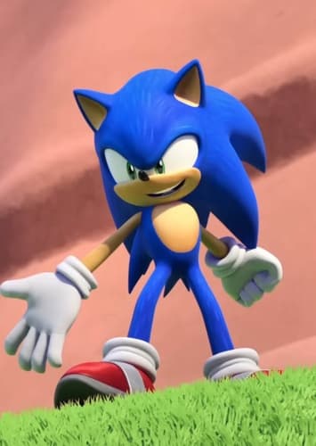 Sonic the Hedgehog