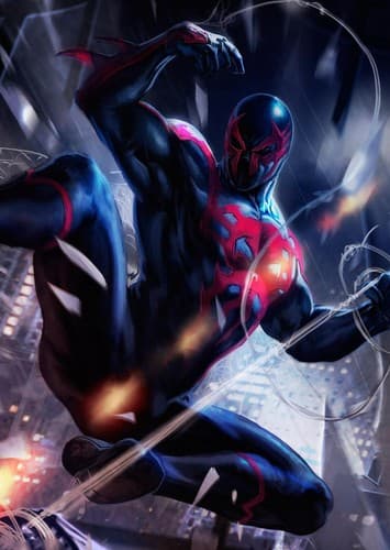 Spider-Man 2099