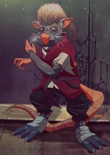 Splinter
