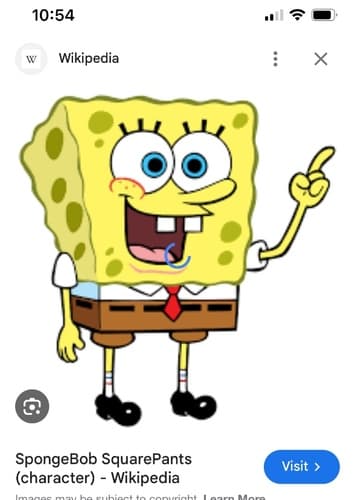 Spongebob