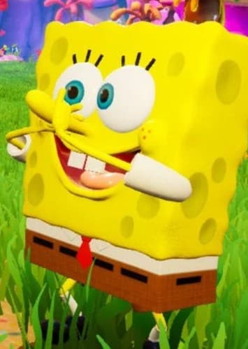 Spongebob Squarepants
