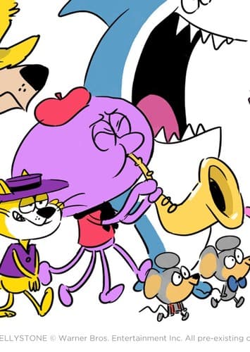 Squiddly Diddly, Sr.