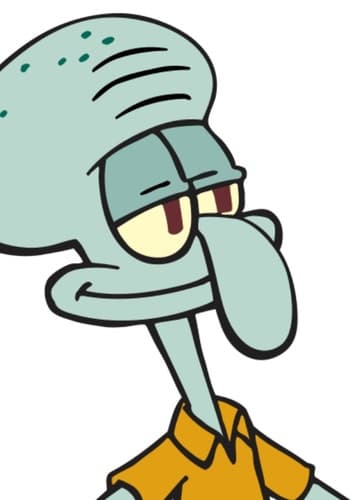 Squidward Tentacles