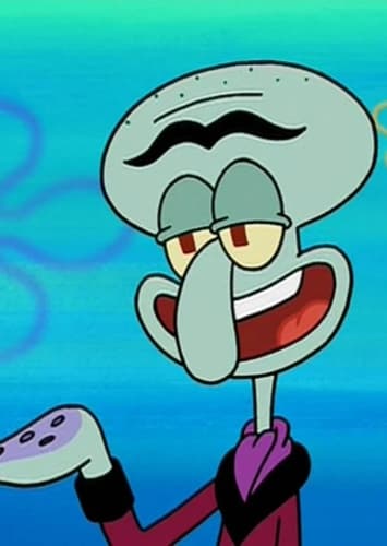 Squilliam Fancyson