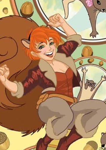 Squirrel Girl
