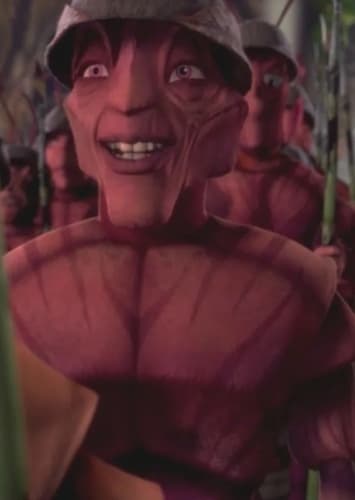 Staff Sergeant Barbatus