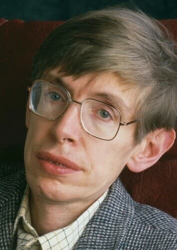 Stephen Hawking