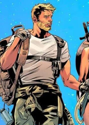 Steve Trevor